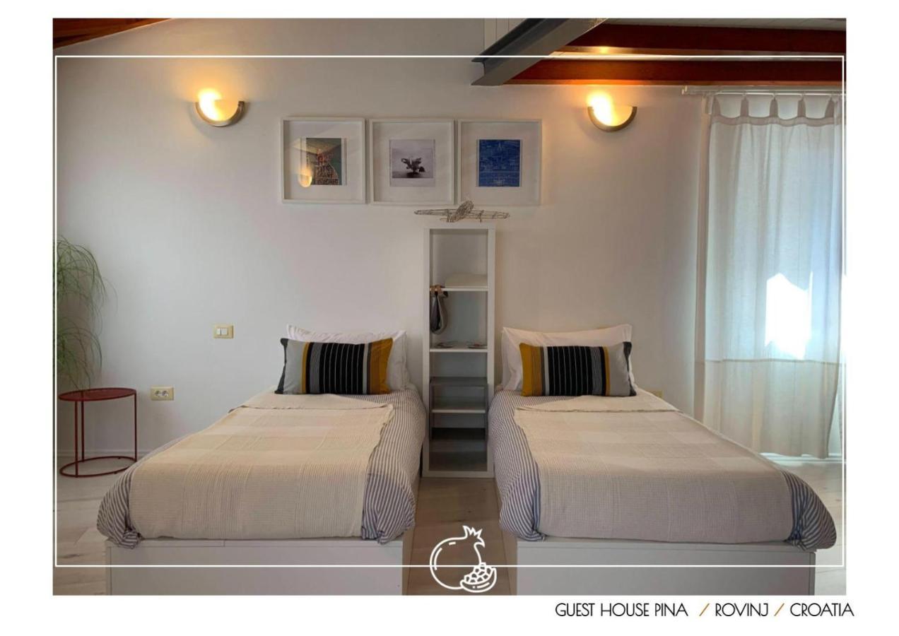 Guest House Pina Rovinj Exterior photo
