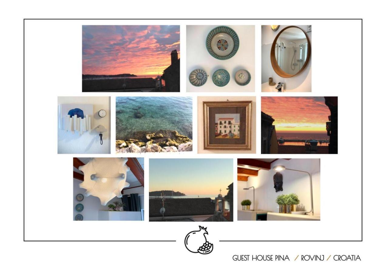 Guest House Pina Rovinj Exterior photo