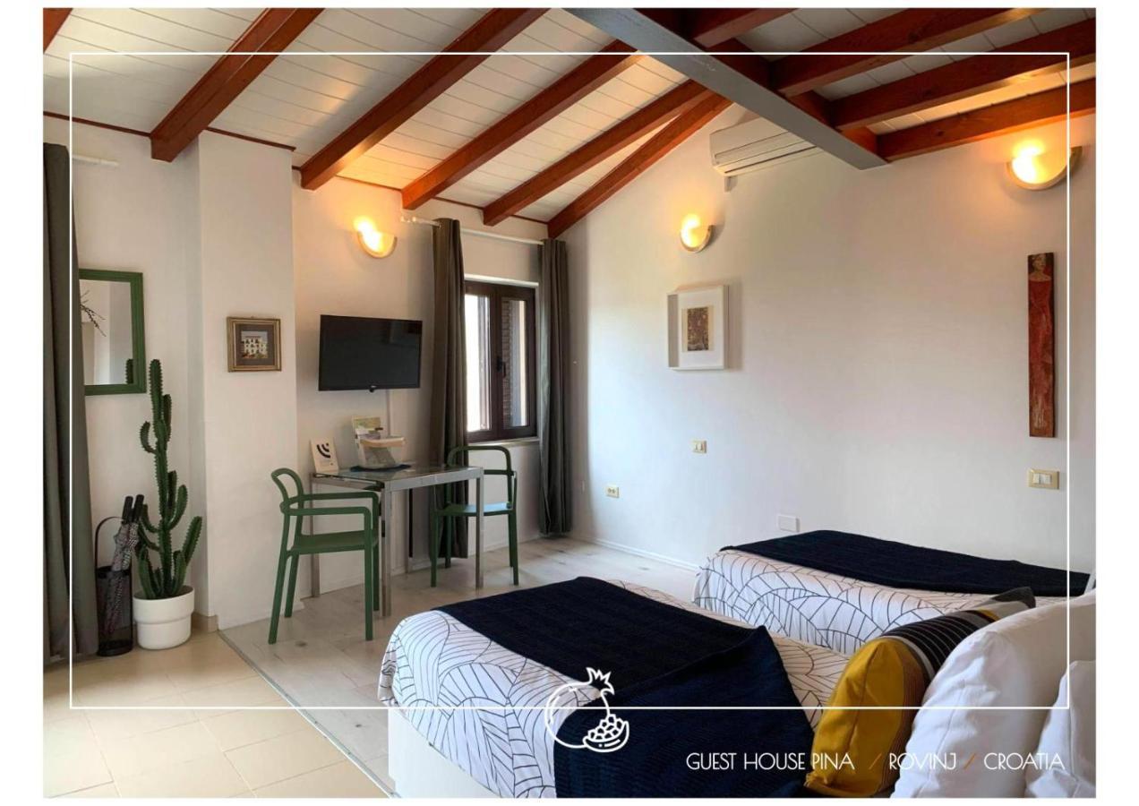 Guest House Pina Rovinj Exterior photo