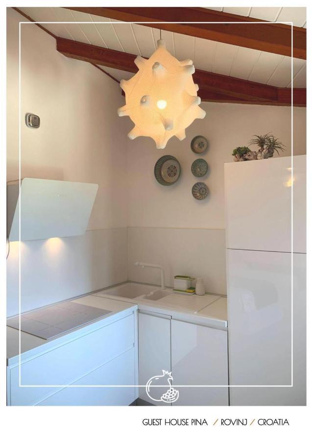 Guest House Pina Rovinj Exterior photo