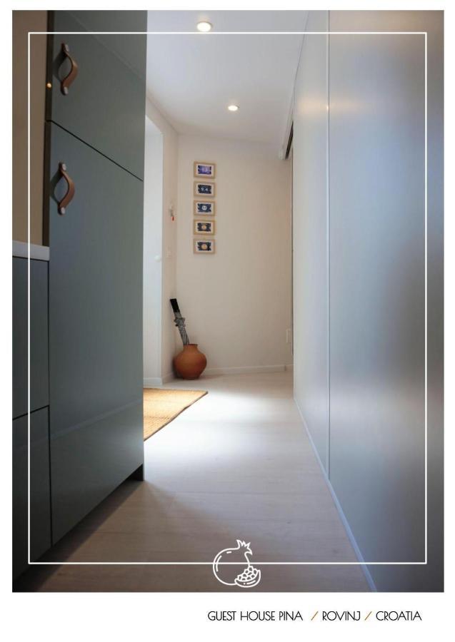 Guest House Pina Rovinj Exterior photo