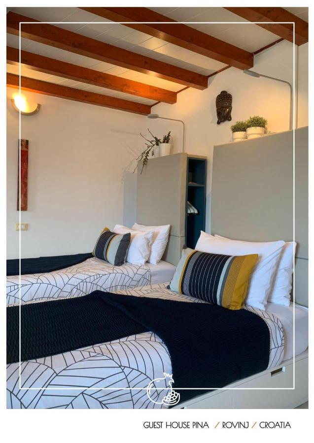 Guest House Pina Rovinj Exterior photo