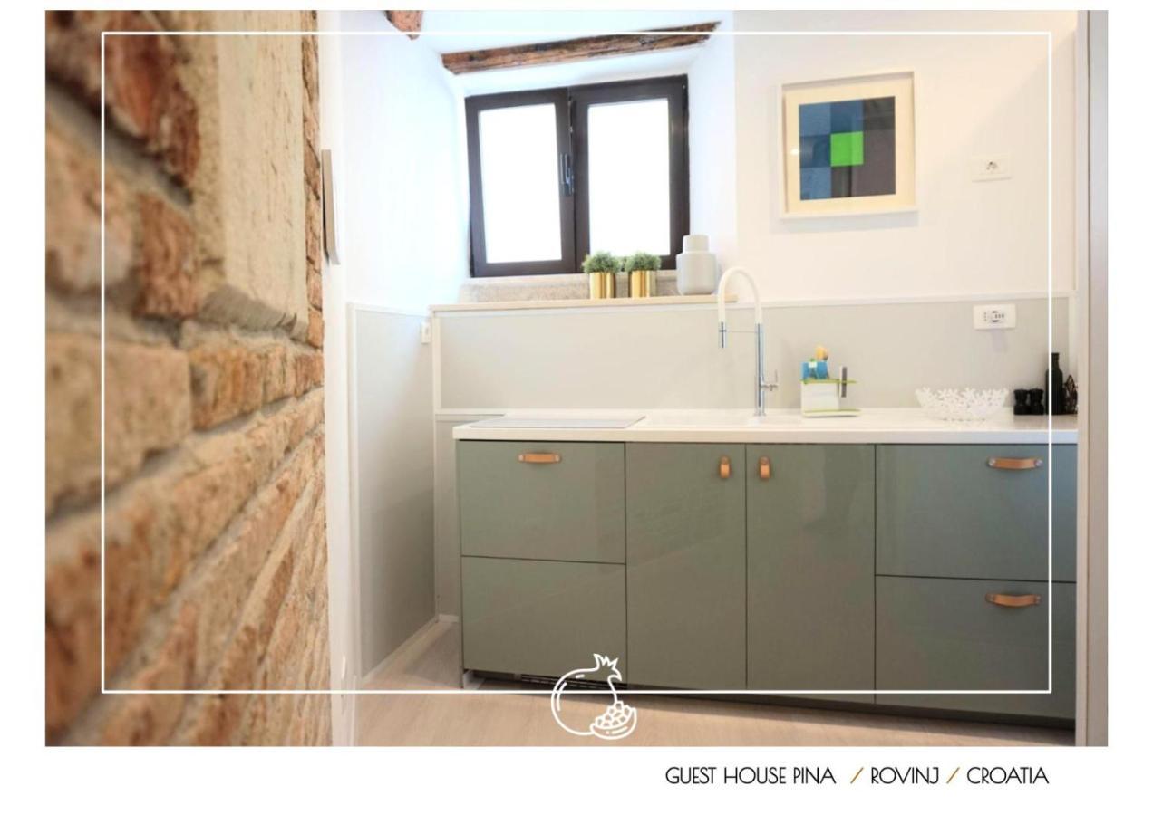 Guest House Pina Rovinj Exterior photo